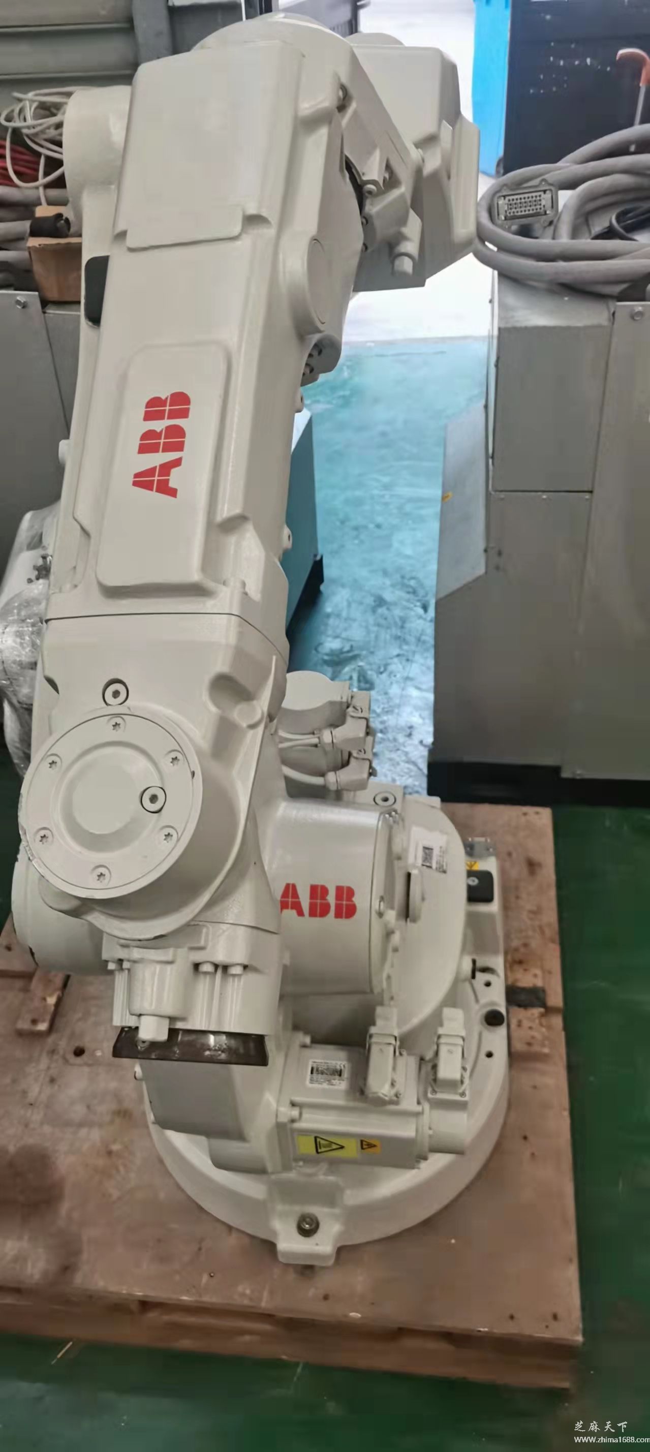 二手ABB IRB1600機器人