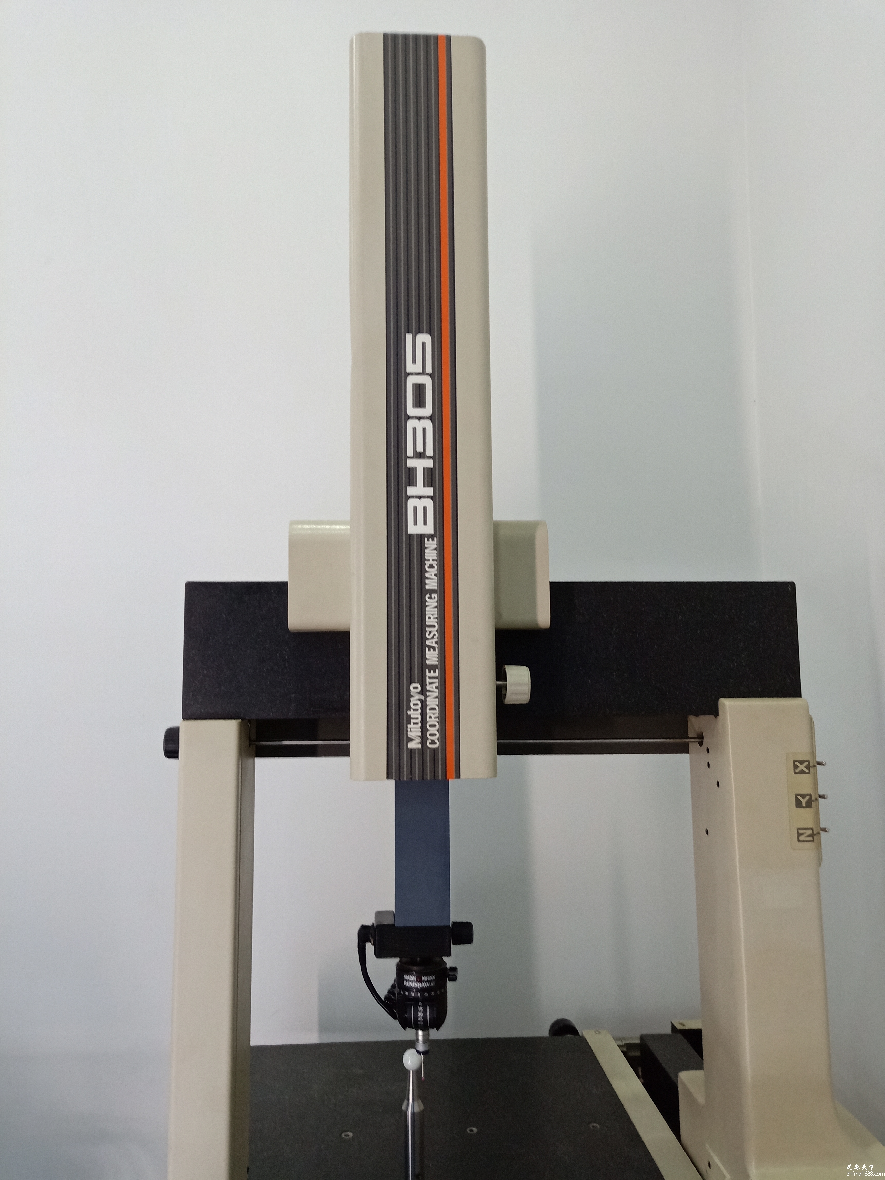 二手mitutoyo三豐BH305手動三坐(zuò)标