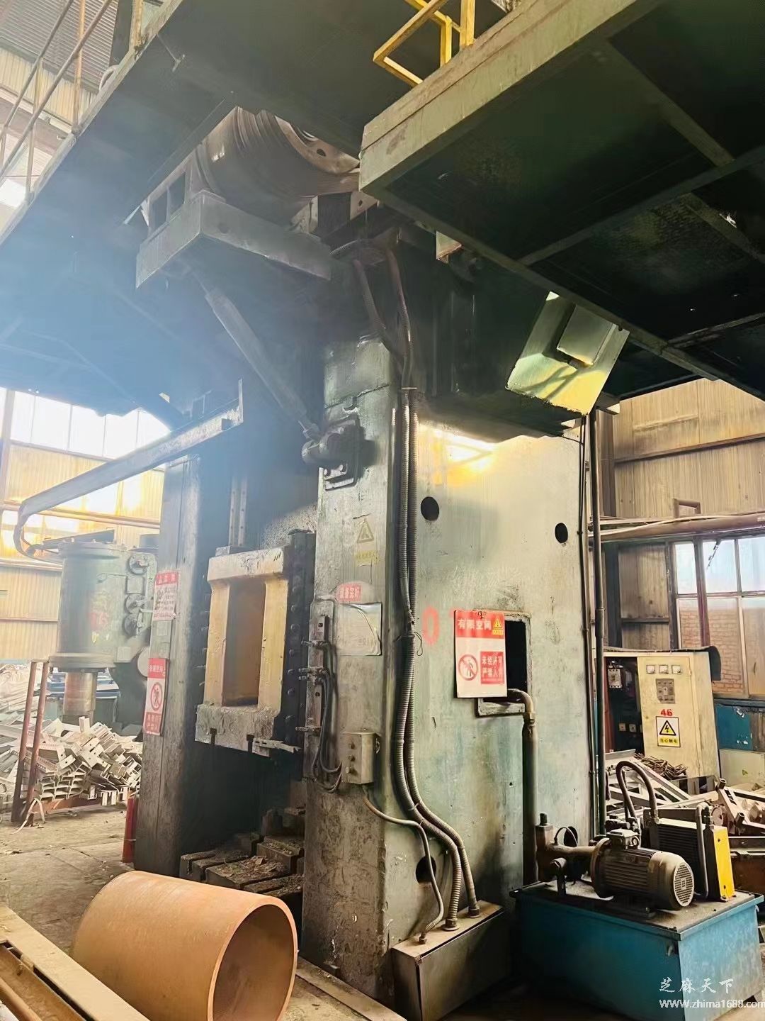 二手益友2500摩擦壓力機