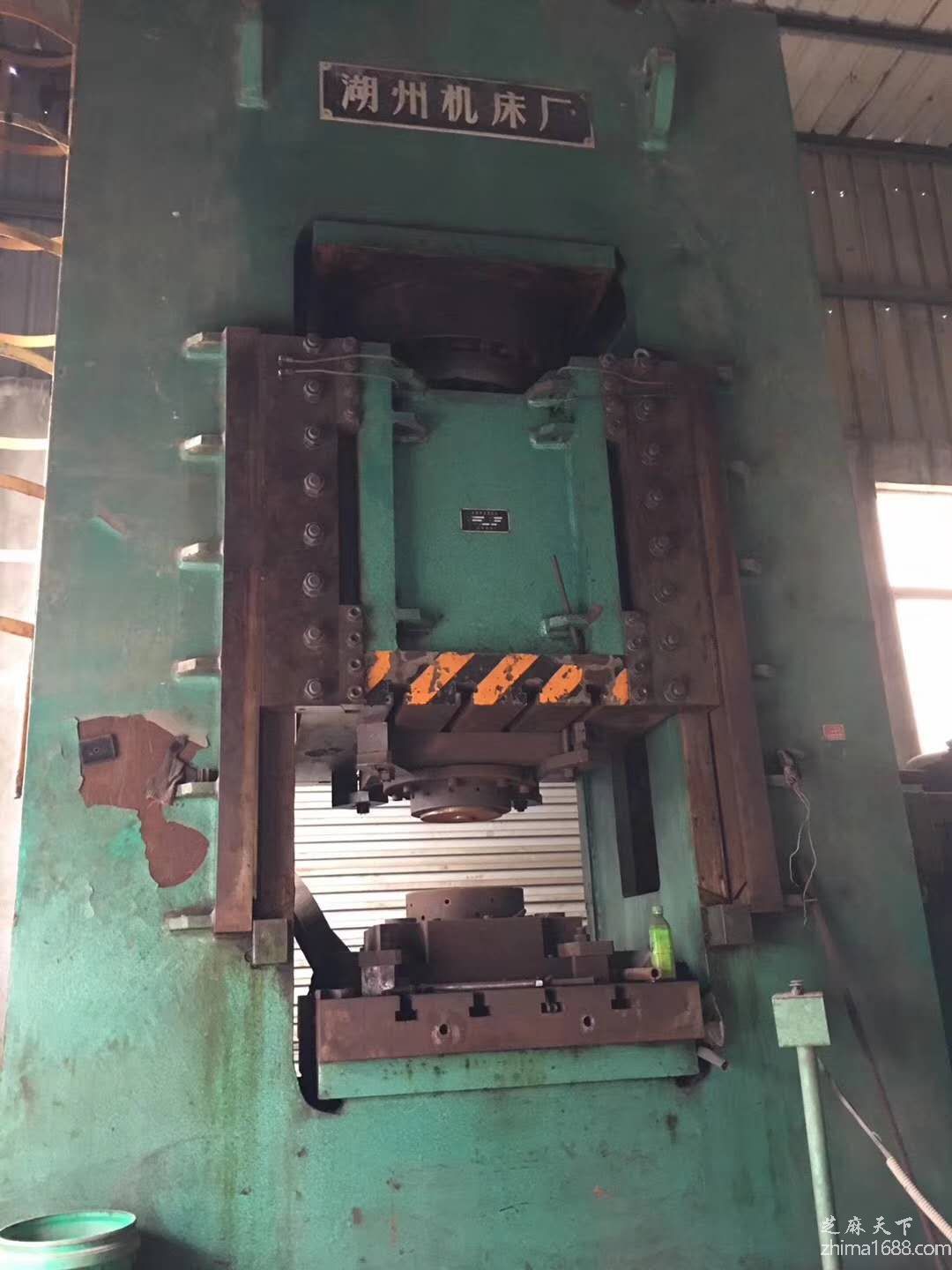 二手湖(hú)州YF61-800金屬擠壓液壓機