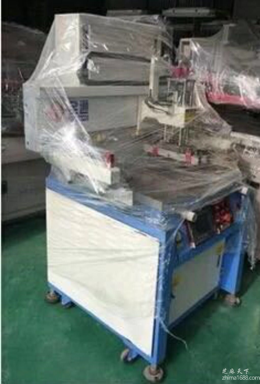 二手廣州40×60絲印機